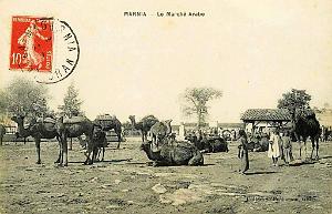 BIVEN Georges - 145- Marnia